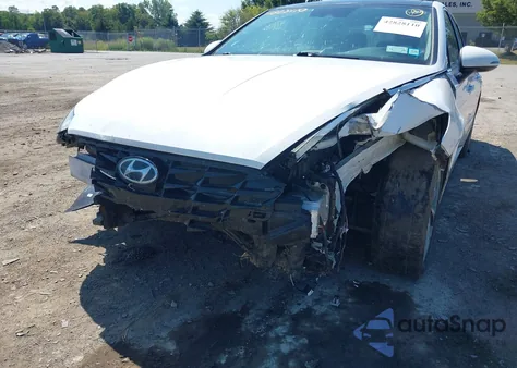 2023 Hyundai Sonata Sel z USA, uszkodzony, nr VIN KMHL14JA0PA309590